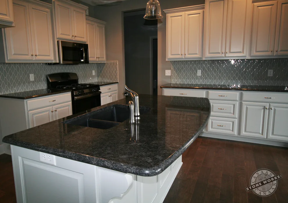 Bespoke Countertops - From Inception to Completion by Canaan Stone Works, LLC - Photo 14