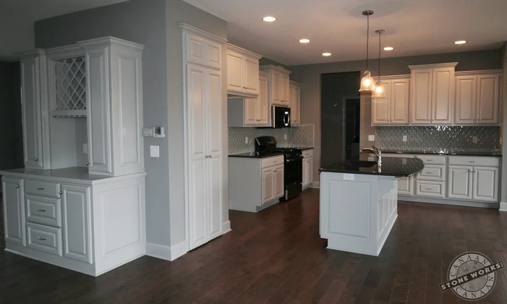 Bespoke Countertops - From Inception to Completion by Canaan Stone Works, LLC - Photo 4