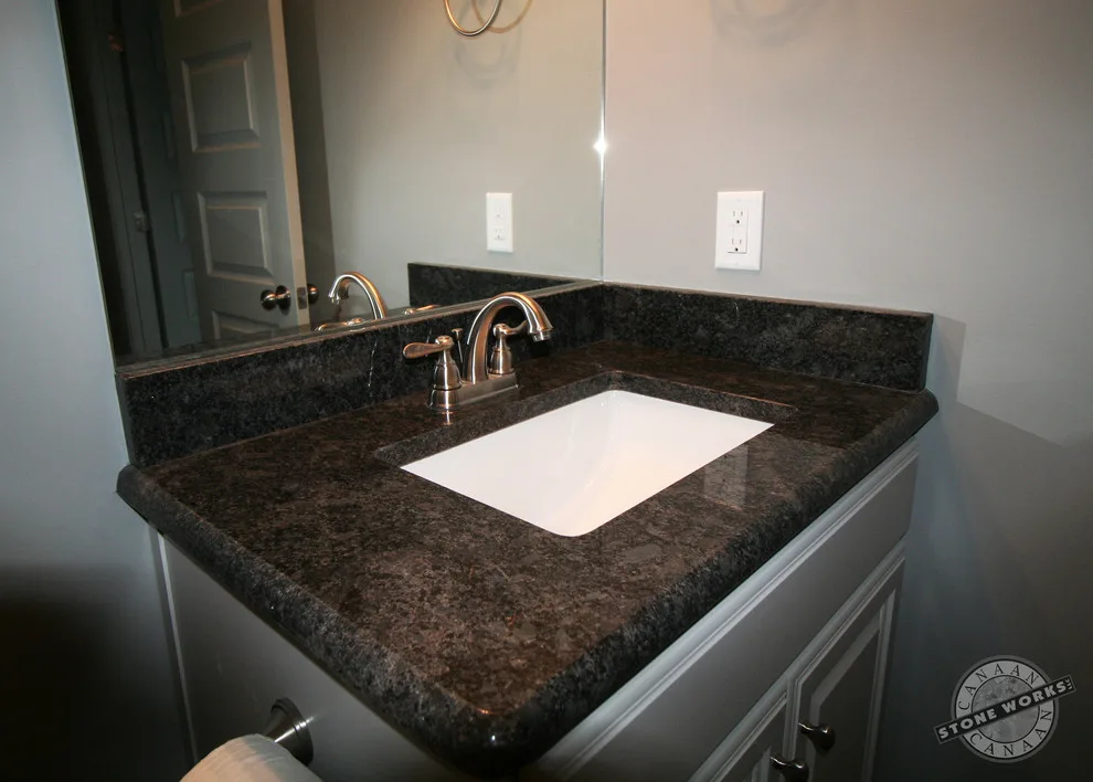 Bespoke Countertops - From Inception to Completion by Canaan Stone Works, LLC - Photo 3