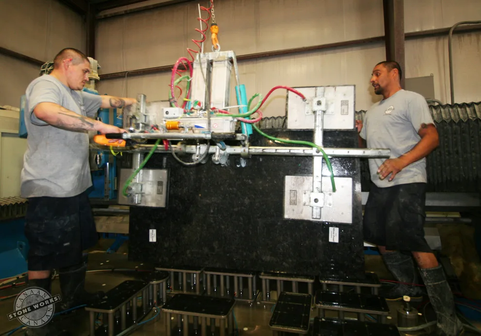 Bespoke Countertops - From Inception to Completion by Canaan Stone Works, LLC - Photo 17