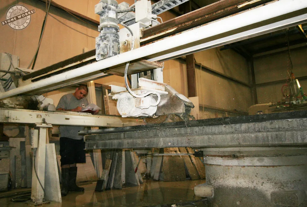 Bespoke Countertops - From Inception to Completion by Canaan Stone Works, LLC - Photo 13