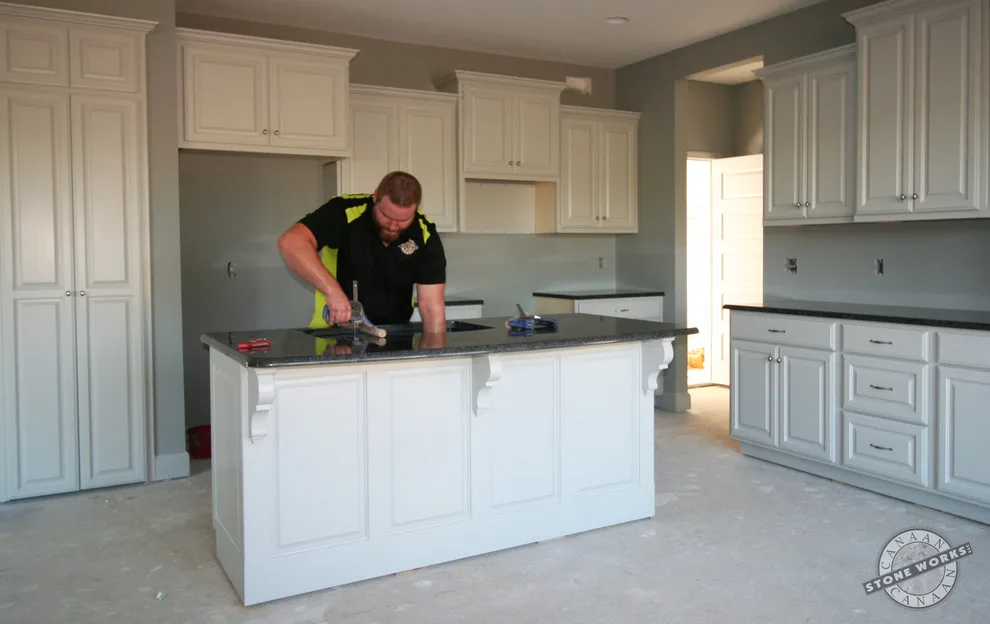 Bespoke Countertops - From Inception to Completion by Canaan Stone Works, LLC - Photo 11