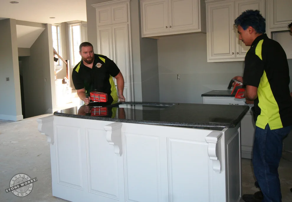 Bespoke Countertops - From Inception to Completion by Canaan Stone Works, LLC - Photo 18