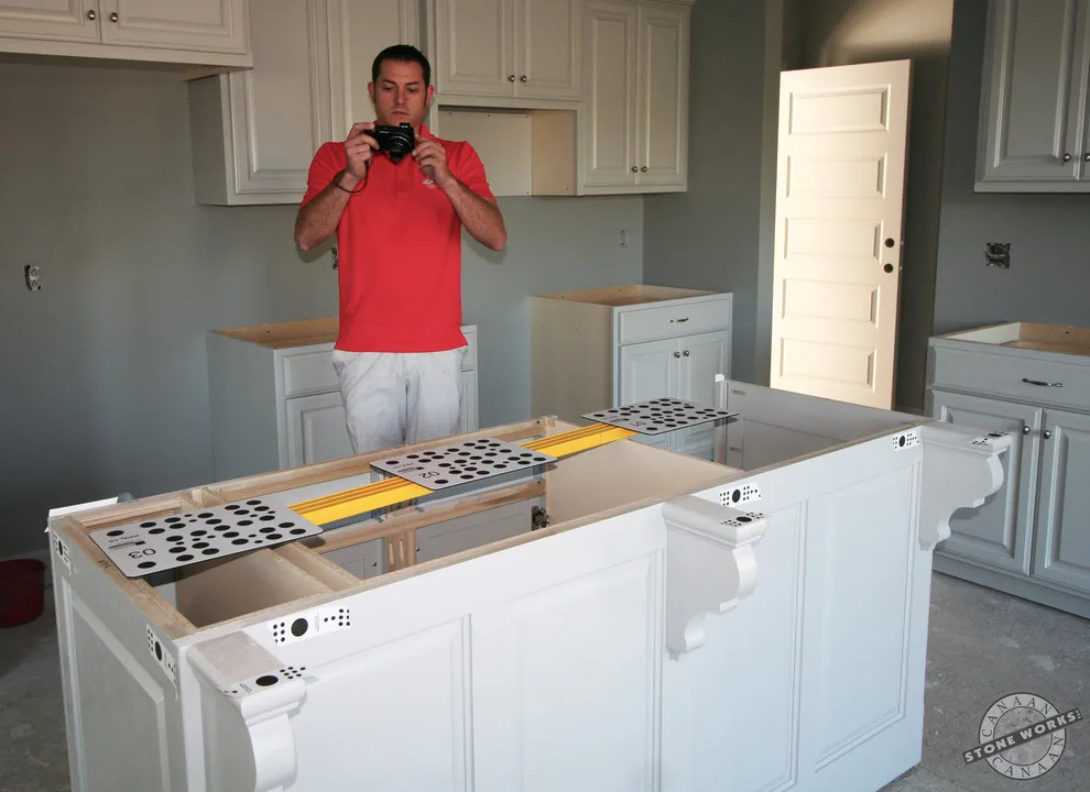 Bespoke Countertops - From Inception to Completion by Canaan Stone Works, LLC - Photo 8