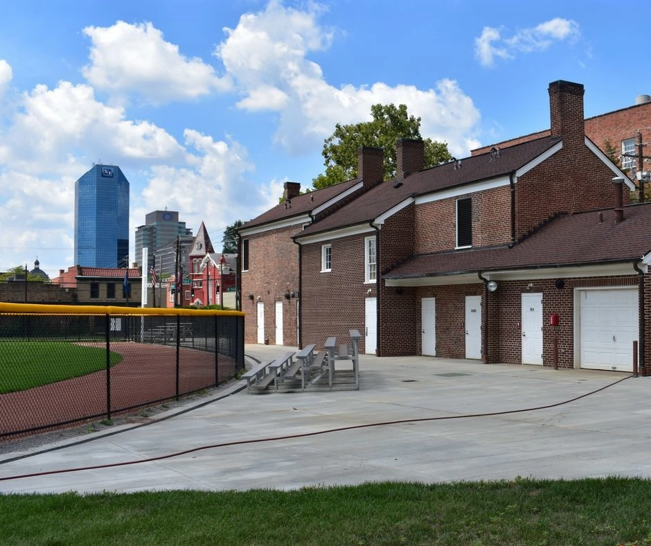 Transylvania University Athletic Field by Buckeye Lawn & Landscaping | Oheil Irrigation Co. - Photo 7
