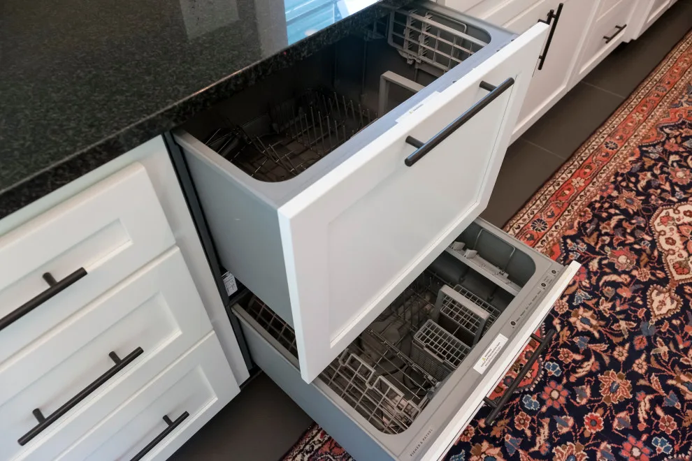 Bespoke Panel Appliance Storage by WilgusIQ - Photo 2
