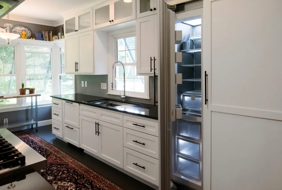 Bespoke Panel Appliance Storage by WilgusIQ - Photo 4