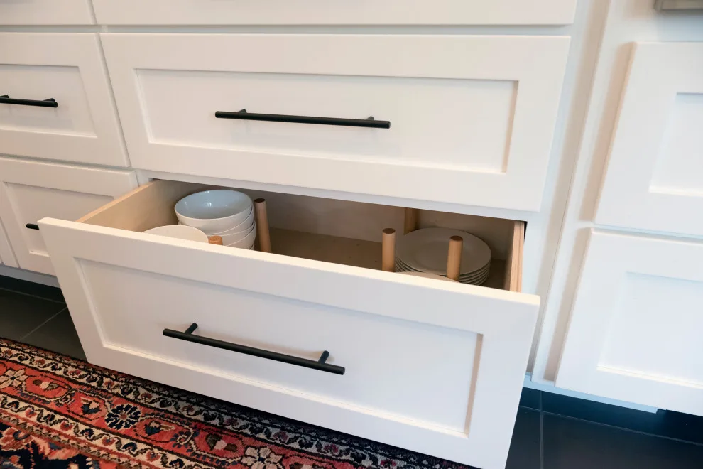 Bespoke Panel Appliance Storage by WilgusIQ - Photo 5
