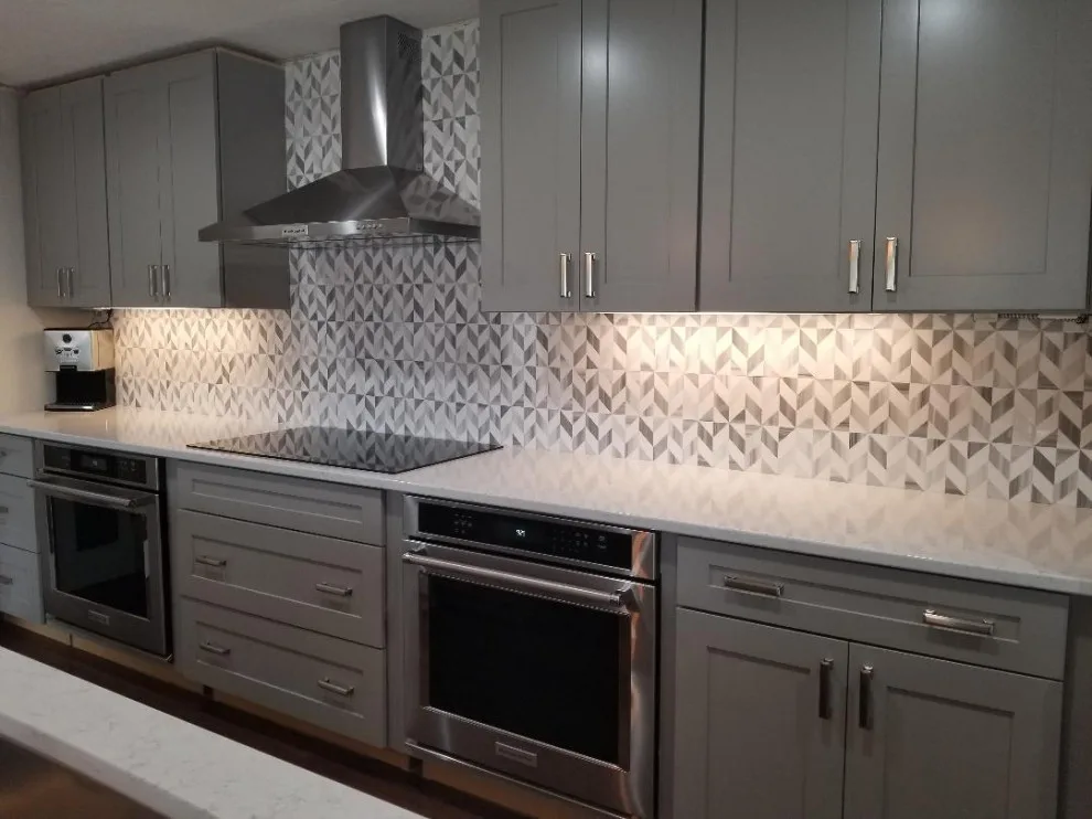 Bespoke Quartz Countertop by Nelson Tile And Stone - Photo 3