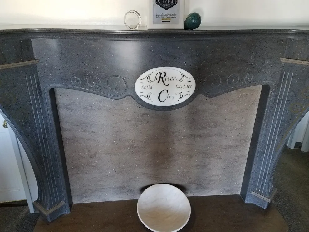 Personalized by River City Solid Surface LLC - Photo 2