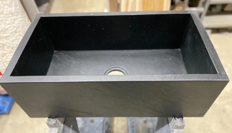 Bespoke Soapstone and Slate Sinks by Garden State Soapstone - Photo 8