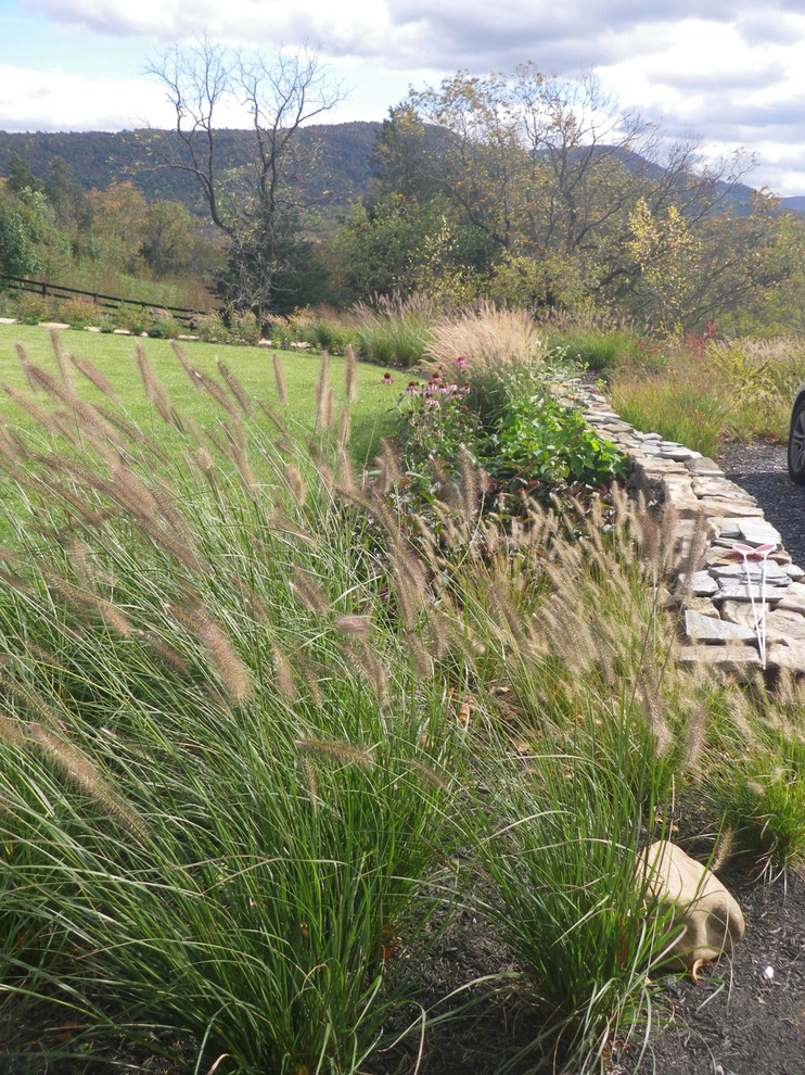 Front Royal Farmhouse by Landscape Design Associates - Photo 5