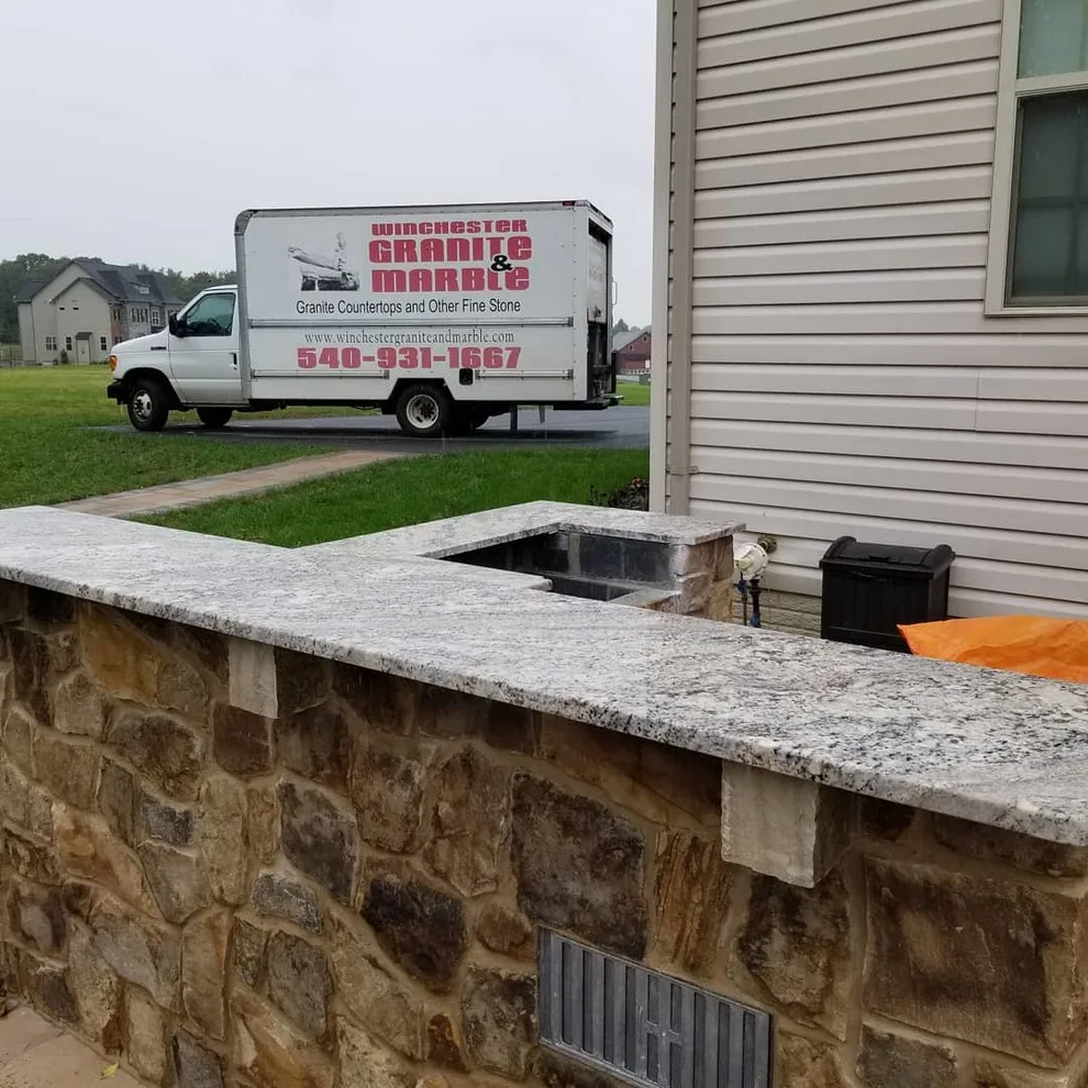 Client's Surfaces by Winchester Granite & Marble - Photo 14