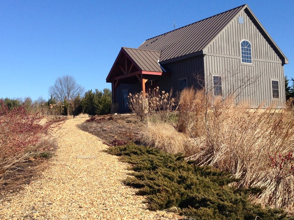 Front Royal Farmhouse by Landscape Design Associates - Photo 4