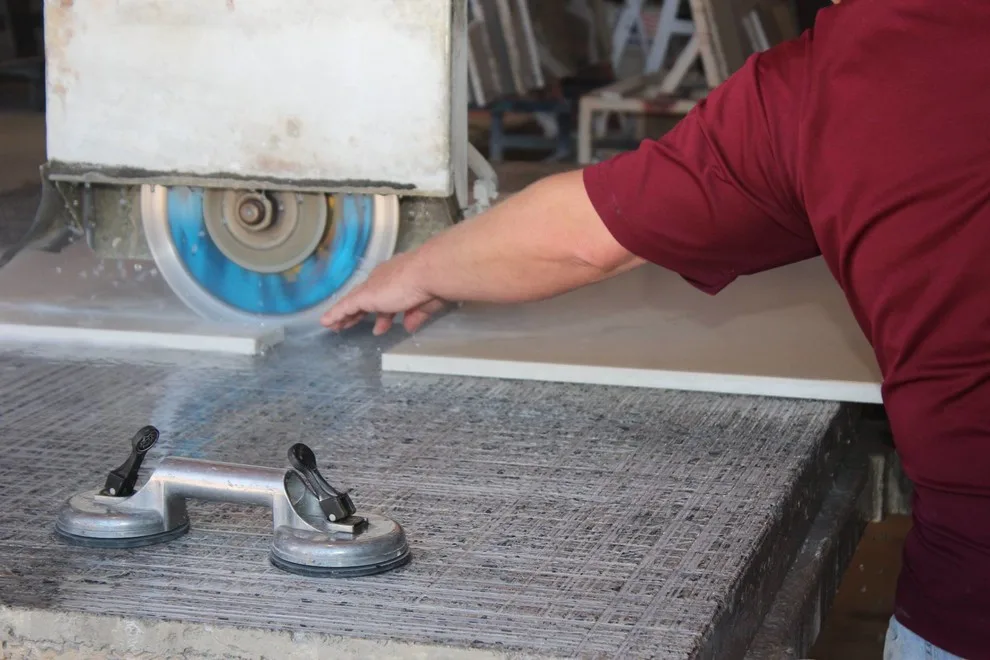Slicing and Crafting by Paragon Granite Inc - Photo 2