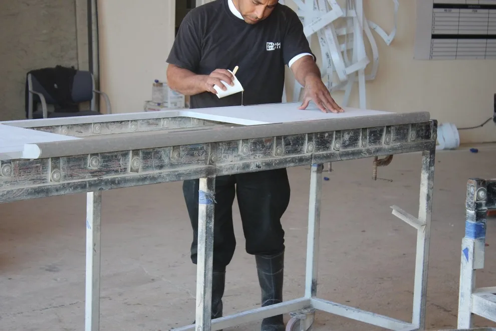 Slicing and Crafting by Paragon Granite Inc - Photo 7