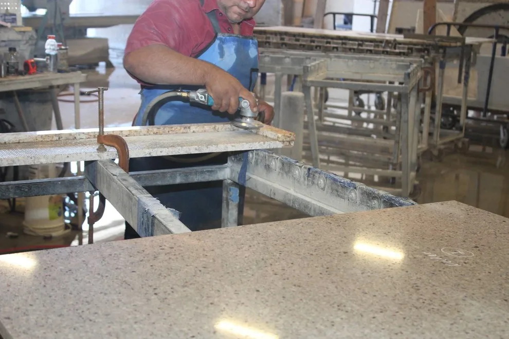 Slicing and Crafting by Paragon Granite Inc - Photo 3