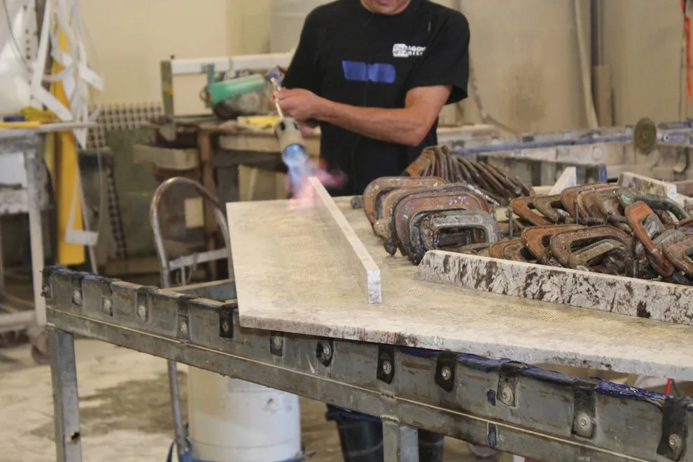 Slicing and Crafting by Paragon Granite Inc - Photo 5