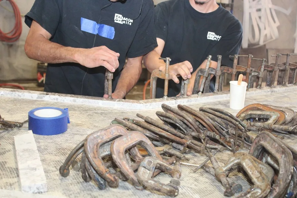 Slicing and Crafting by Paragon Granite Inc - Photo 6