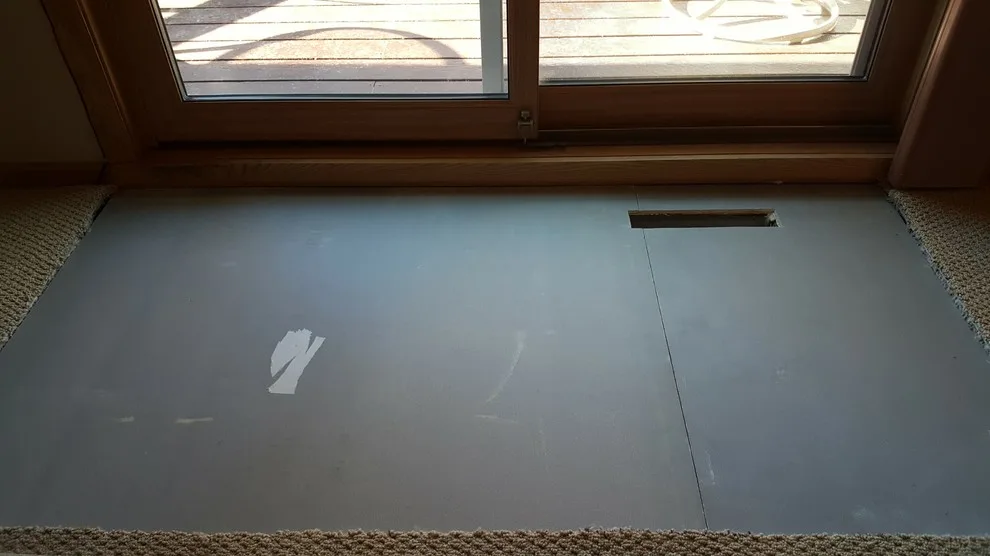 Dahlen Patio Door Installation by Epic Tileworks - Photo 3