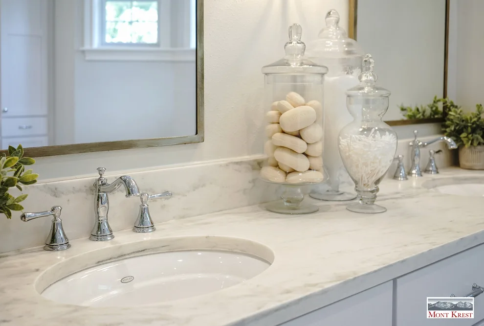 Montclair Installation of Danby Marble by Mont Krest Stone - Photo 7