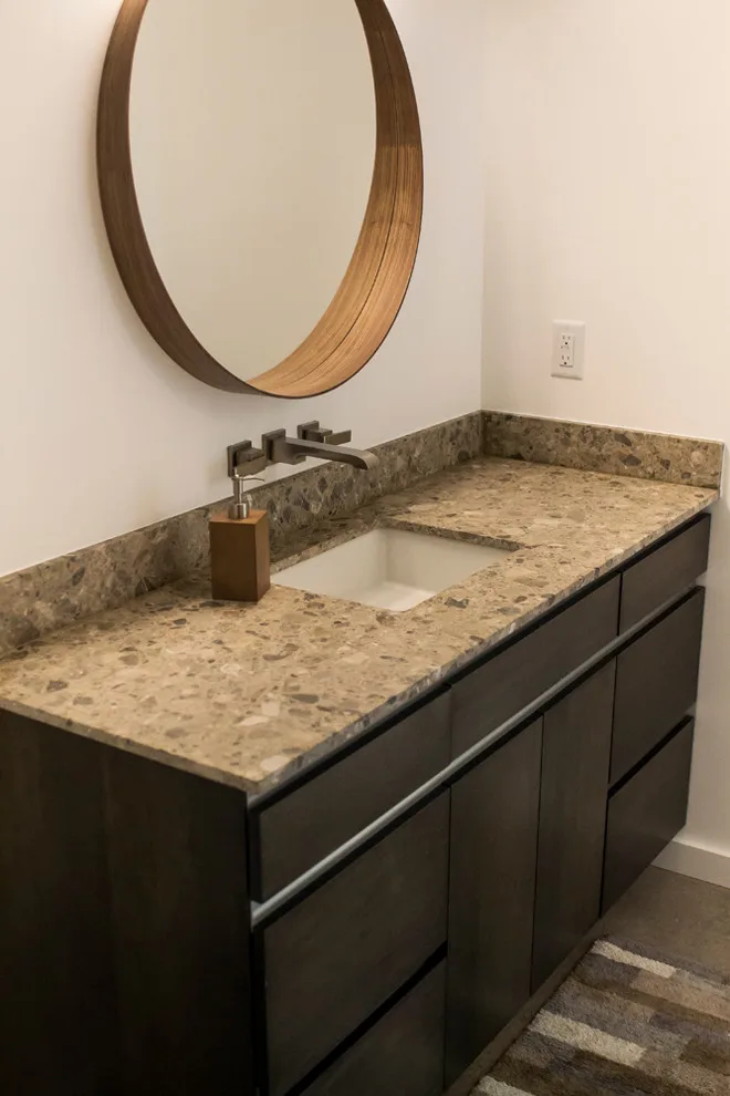 Arcadia OK, Modern New Build Cabinetry, Surfaces & Beyond by Hōm Kitchen + Bath - Photo 21