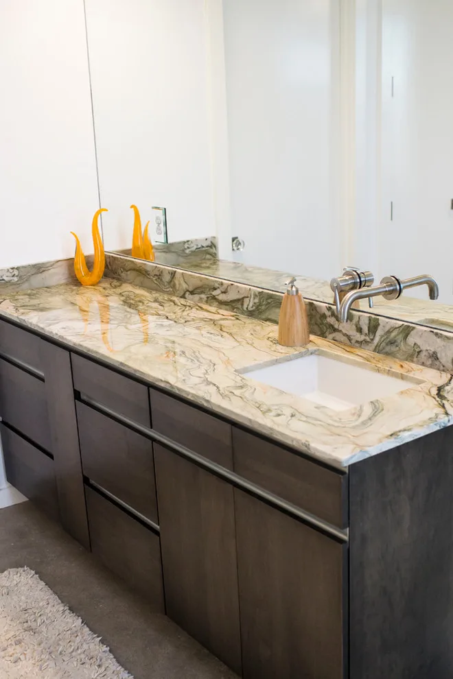 Arcadia OK, Modern New Build Cabinetry, Surfaces & Beyond by Hōm Kitchen + Bath - Photo 16