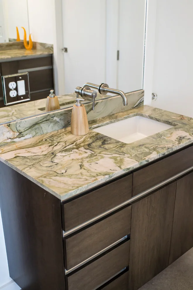 Arcadia OK, Modern New Build Cabinetry, Surfaces & Beyond by Hōm Kitchen + Bath - Photo 6