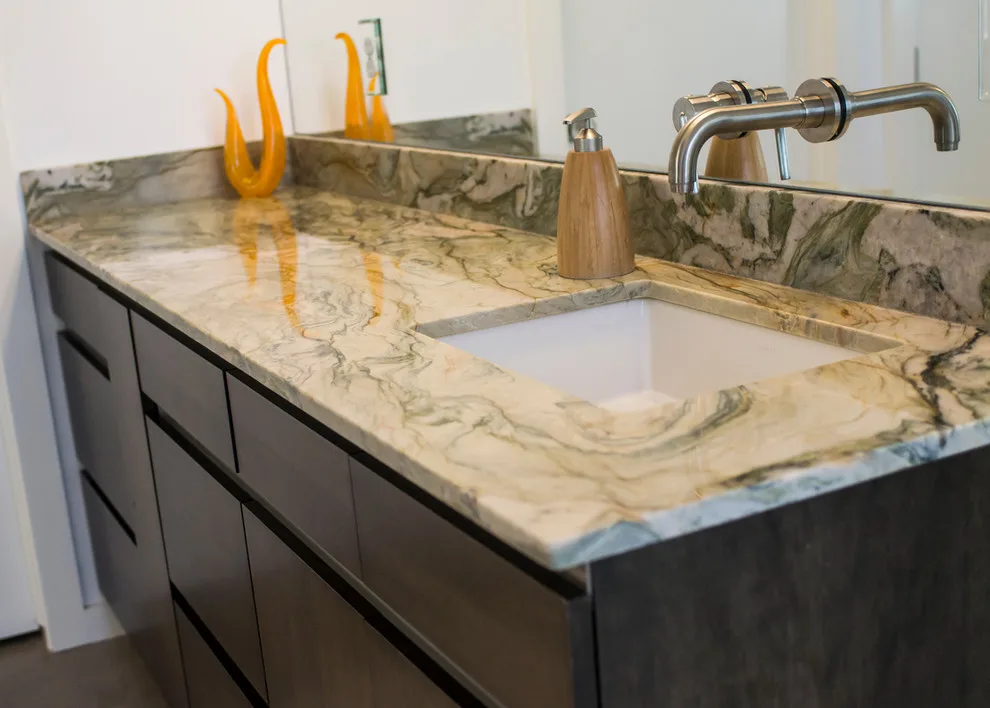 Arcadia OK, Modern New Build Cabinetry, Surfaces & Beyond by Hōm Kitchen + Bath - Photo 15