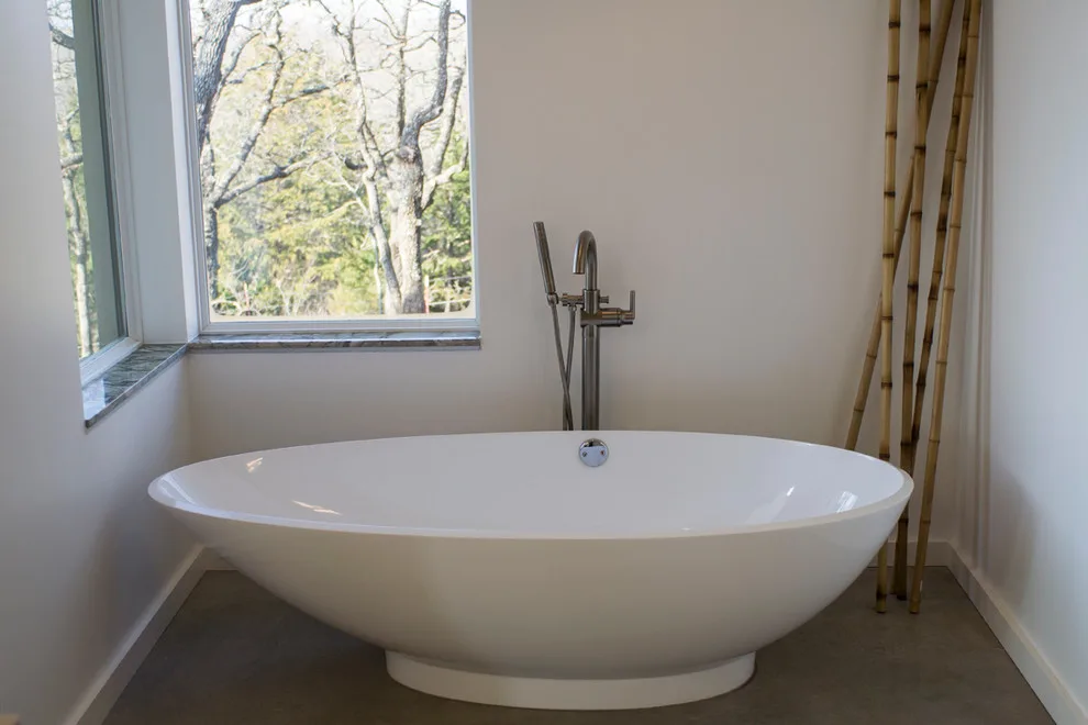 Arcadia OK, Modern New Build Cabinetry, Surfaces & Beyond by Hōm Kitchen + Bath - Photo 13