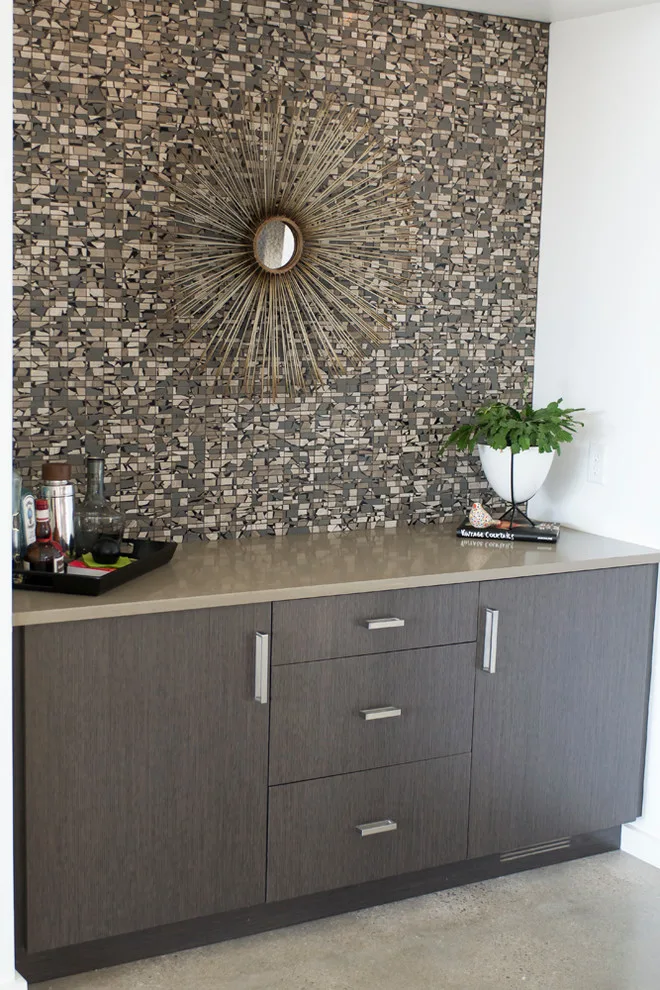 Arcadia OK, Modern New Build Cabinetry, Surfaces & Beyond by Hōm Kitchen + Bath - Photo 10
