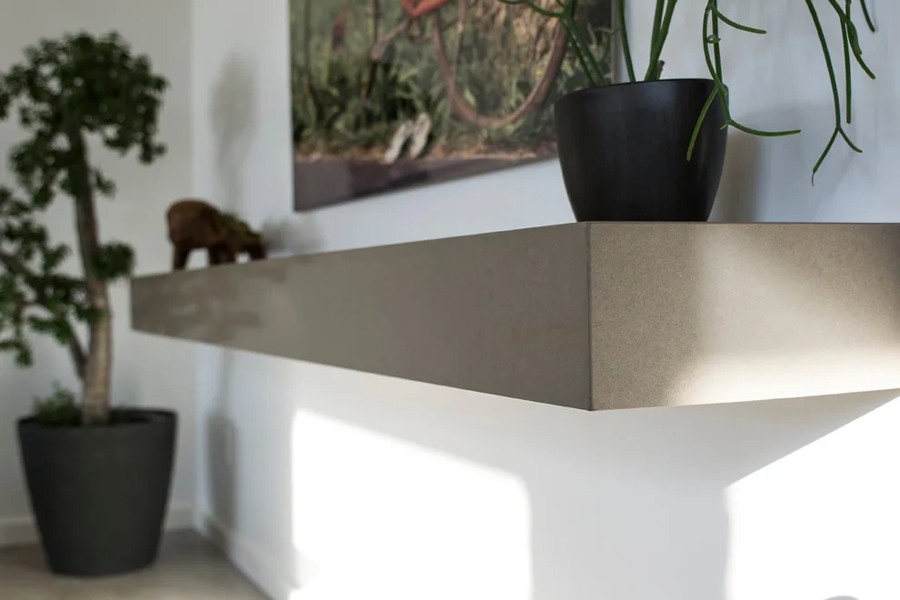 Arcadia OK, Modern New Build Cabinetry, Surfaces & Beyond by Hōm Kitchen + Bath - Photo 8