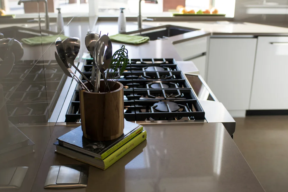 Arcadia OK, Modern New Build Cabinetry, Surfaces & Beyond by Hōm Kitchen + Bath - Photo 18