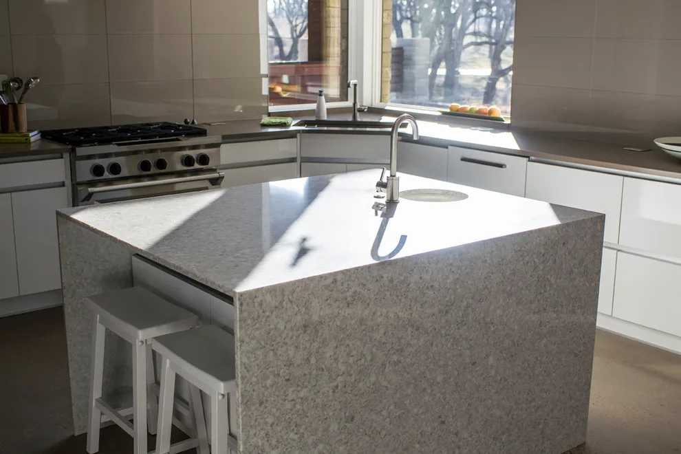 Arcadia OK, Modern New Build Cabinetry, Surfaces & Beyond by Hōm Kitchen + Bath - Photo 9