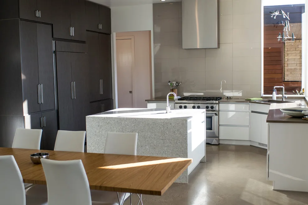 Arcadia OK, Modern New Build Cabinetry, Surfaces & Beyond by Hōm Kitchen + Bath - Photo 11
