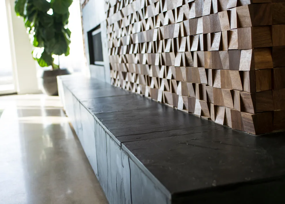 Arcadia OK, Modern New Build Cabinetry, Surfaces & Beyond by Hōm Kitchen + Bath - Photo 17