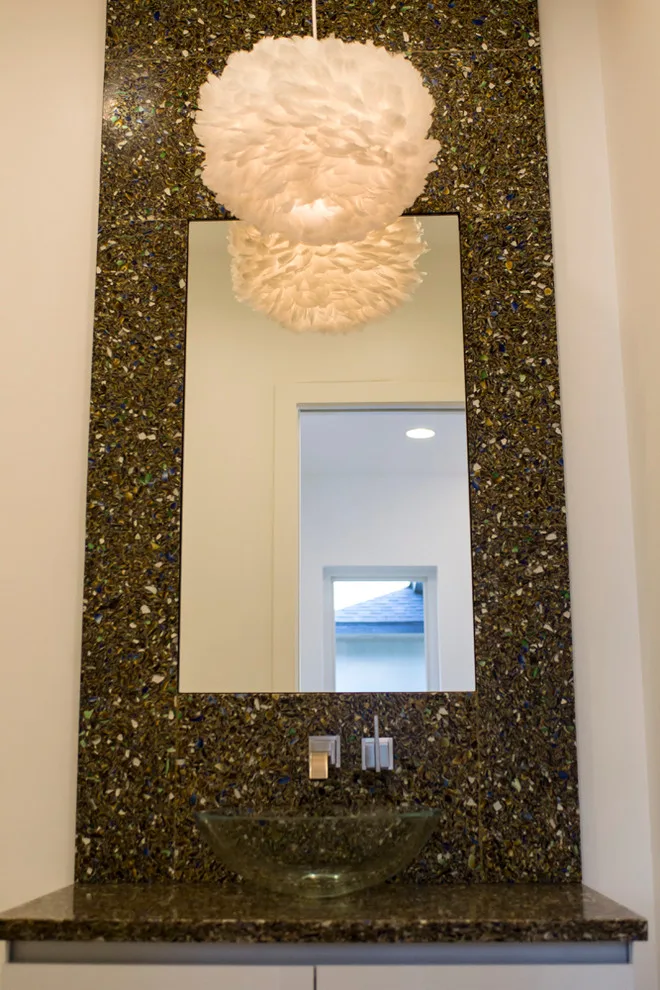 Arcadia OK, Modern New Build Cabinetry, Surfaces & Beyond by Hōm Kitchen + Bath - Photo 2