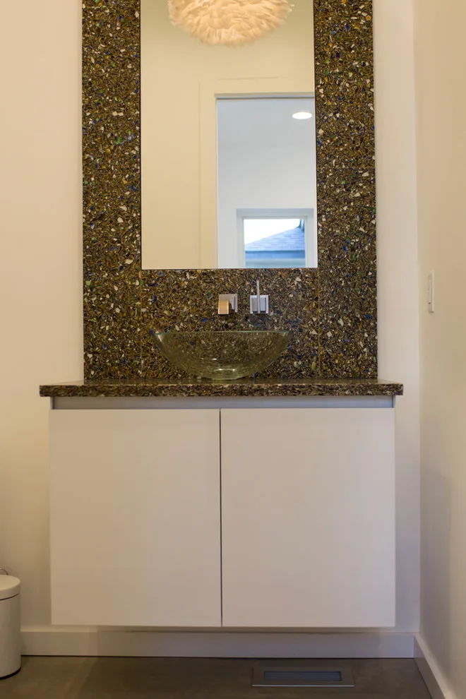 Arcadia OK, Modern New Build Cabinetry, Surfaces & Beyond by Hōm Kitchen + Bath - Photo 20