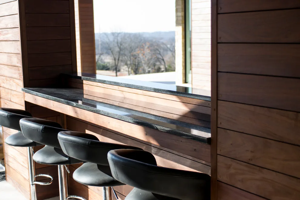 Arcadia OK, Modern New Build Cabinetry, Surfaces & Beyond by Hōm Kitchen + Bath - Photo 7