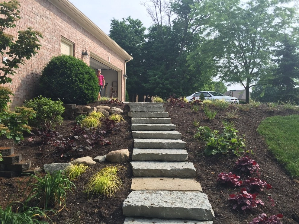 Bellbrook Landscaping Design by Buckeye Lawn & Landscaping | Oheil Irrigation Co. - Photo 37