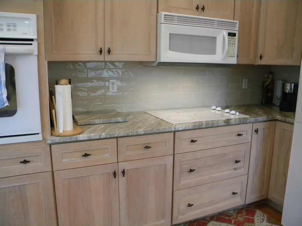 Brown Fantasy Granite Surfaces by Tops Solid Surface - Photo 49