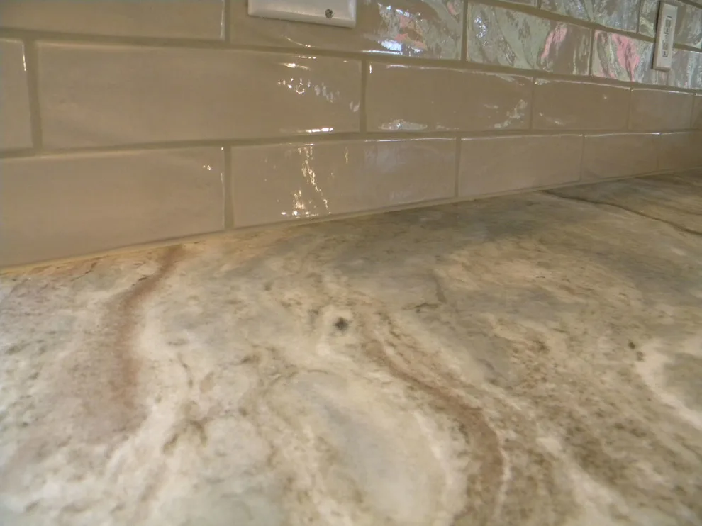 Brown Fantasy Granite Surfaces by Tops Solid Surface - Photo 2
