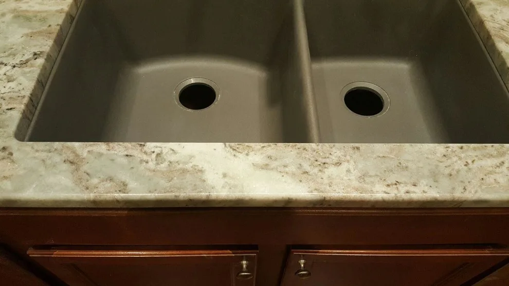 Brown Fantasy Granite Surfaces by Tops Solid Surface - Photo 62