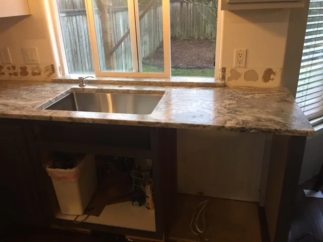 Brown Fantasy Granite Surfaces by Tops Solid Surface - Photo 58