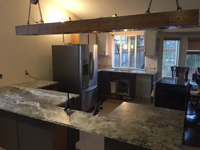 Brown Fantasy Granite Surfaces by Tops Solid Surface - Photo 50
