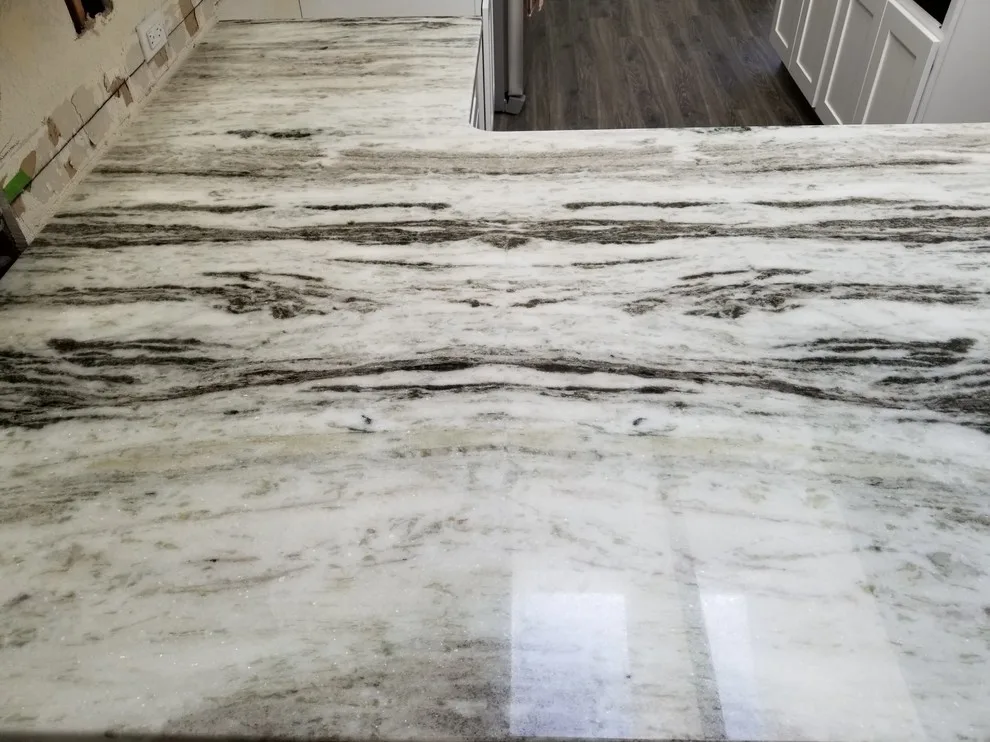 Brown Fantasy Granite Surfaces by Tops Solid Surface - Photo 38