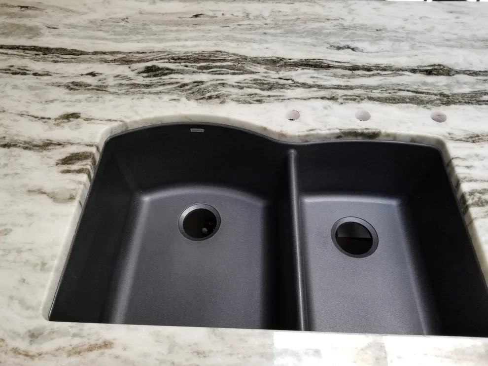 Brown Fantasy Granite Surfaces by Tops Solid Surface - Photo 35