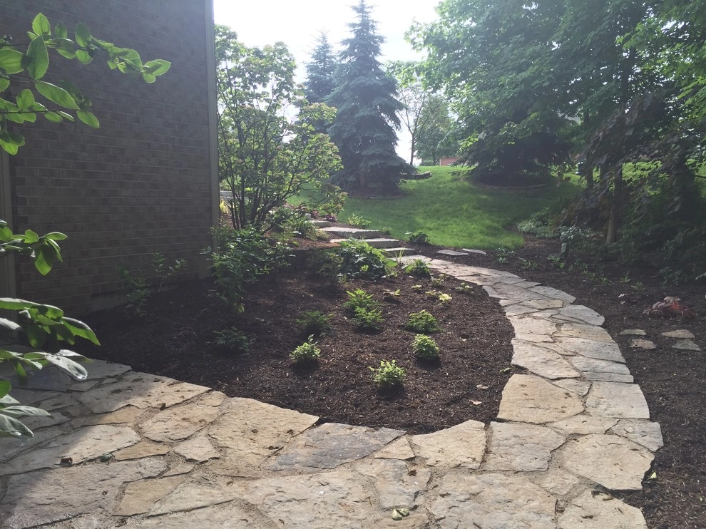 Bellbrook Landscaping Design by Buckeye Lawn & Landscaping | Oheil Irrigation Co. - Photo 12
