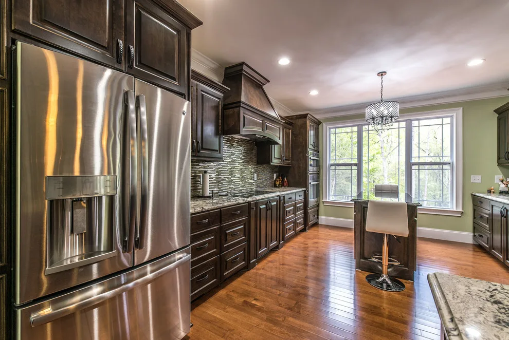 Premium White Granite Kitchen Countertops by East Coast Granite & Tile - Photo 23
