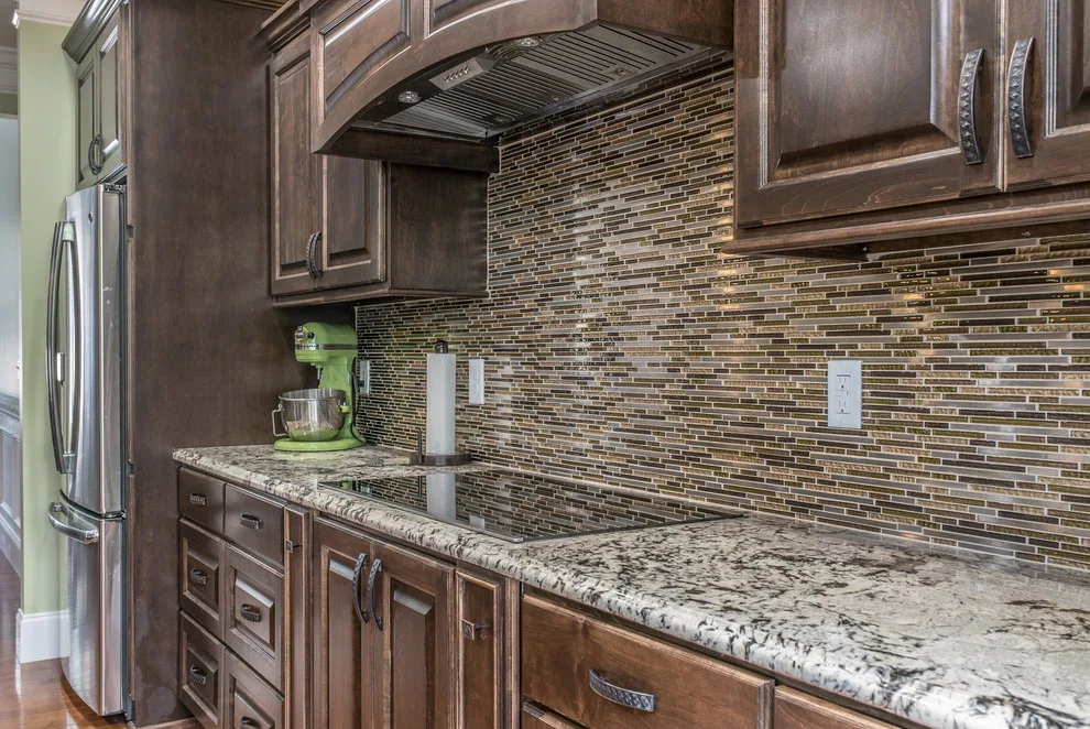 Premium White Granite Kitchen Countertops by East Coast Granite & Tile - Photo 16